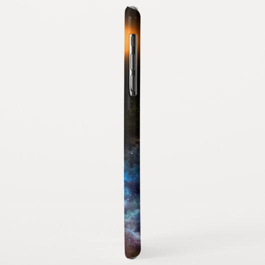 Nebula Menagerie Case-Mate iPhone Hülle (Hinten/Links)