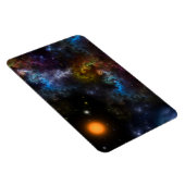 Nebula Menagerie Magnet (Rechte Seite)