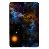 Nebula Menagerie Magnet (Vertikal)