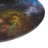 Nebula Menagerie Schneidebrett (Ecke)