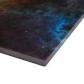 Nebula Menagerie Schneidebrett (Ecke)