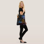 Nebula Menagerie Tasche (Am Model)