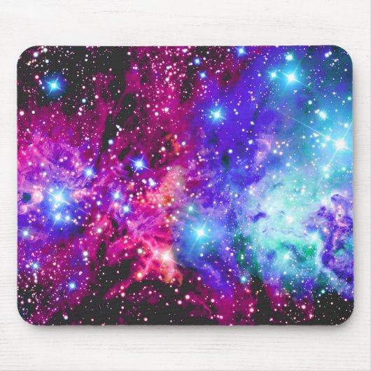 Nebula Mousepad (Vorne)
