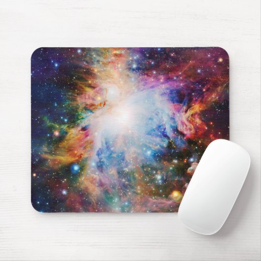 Nebula Mousepad (Mit Mouse)