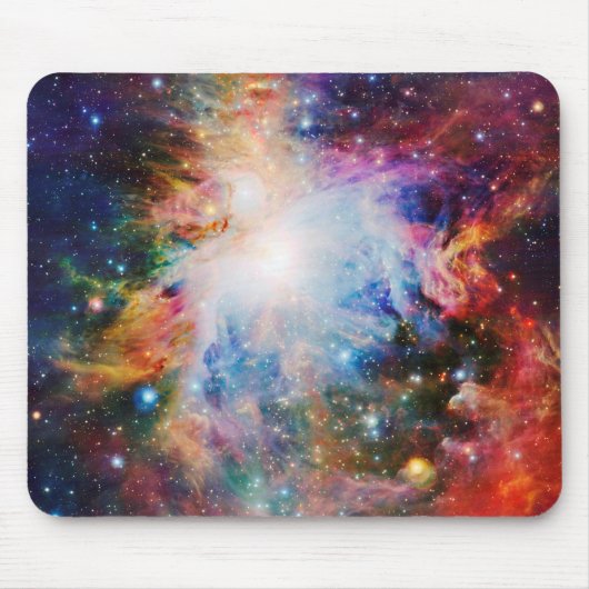 Nebula Mousepad (Vorne)