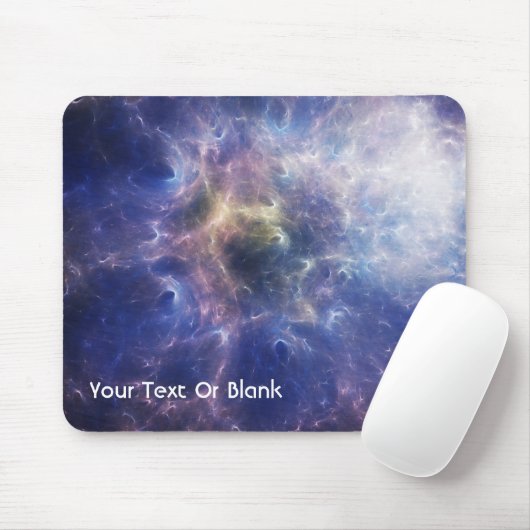 Nebula Mousepad (Mit Mouse)
