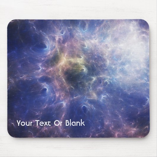 Nebula Mousepad (Vorne)