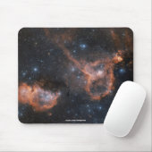 Nebula Mousepad (Mit Mouse)