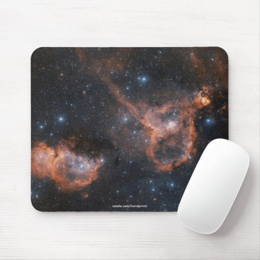 Nebula Mousepad (Mit Mouse)