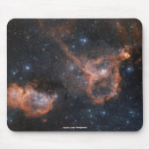 Nebula Mousepad (Vorne)