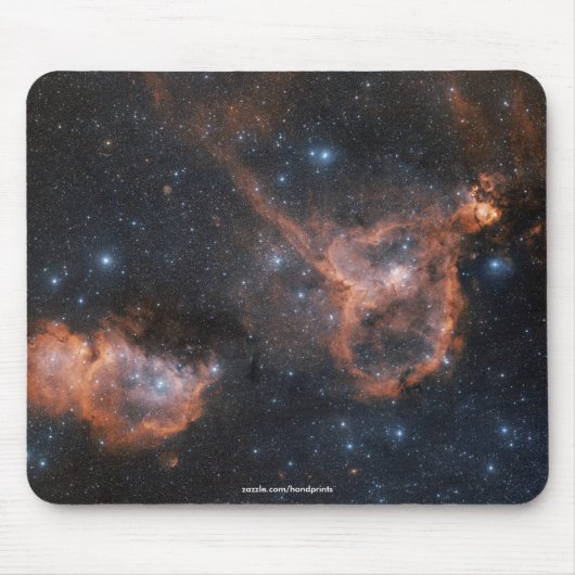 Nebula Mousepad (Vorne)