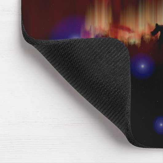 Nebula Mousepad (Ecke)