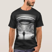 Nebula Navigators T-Shirt (Vorderseite)