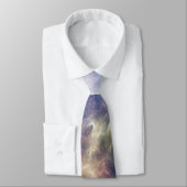 Nebula Neck Tie Krawatte (Gebunden)