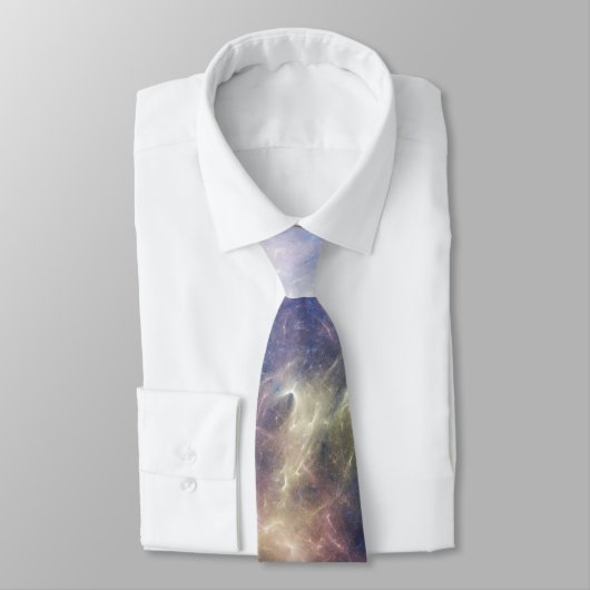 Nebula Neck Tie Krawatte (Gebunden)