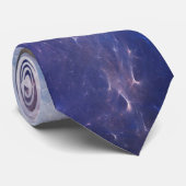 Nebula Neck Tie Krawatte (Gerollt)