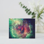 Nebula NGC2237 Postkarte (Stehend Vorderseite)