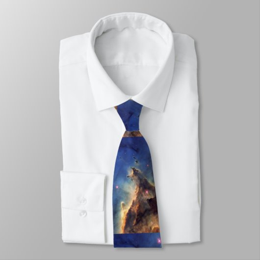 Nebula NGC 2174 Krawatte (Gebunden)