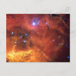 Nebula NGC 2647 NASA Weltraumastronomie Postkarte