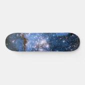 Nebula NGC 346 Säugling Stars - Hubble Space Foto Skateboard (Horizontal)