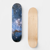 Nebula NGC 346 Säugling Stars - Hubble Space Foto Skateboard (Vorderseite)
