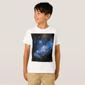 Nebula NGC 346 Säugling Stars - Hubble Space Foto T-Shirt (Vorne ganz)