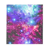 Nebula Notizblock (Vorderseite)
