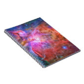 NEBULA NOTIZBLOCK (Rechte Seite)