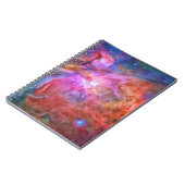 NEBULA NOTIZBLOCK (Linke Seite)