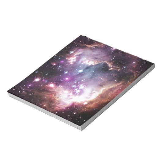 Nebula Notizblock (Rotiert)