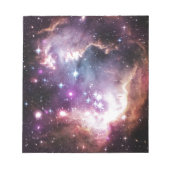 Nebula Notizblock (Vorderseite)