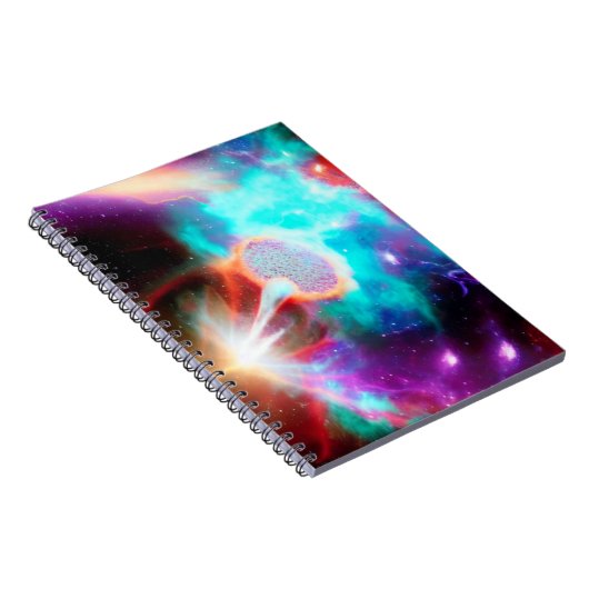 Nebula Notizblock (Rechte Seite)