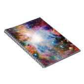 Nebula Notizblock (Rechte Seite)