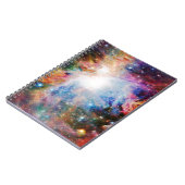 Nebula Notizblock (Linke Seite)