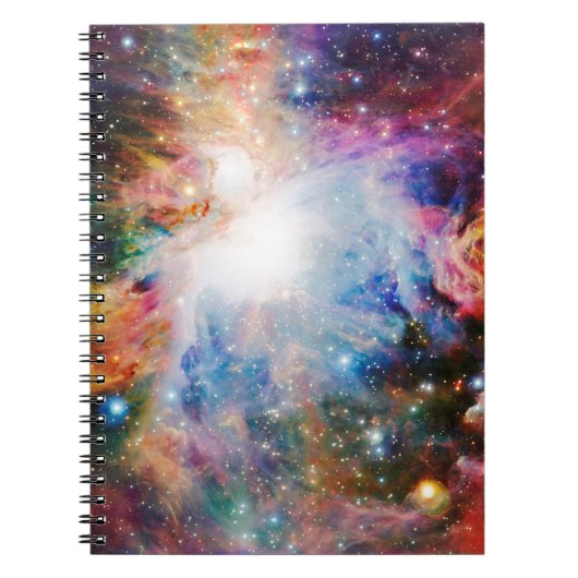 Nebula Notizblock (Vorderseite)