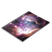 Nebula Notizblock (Linke Seite)