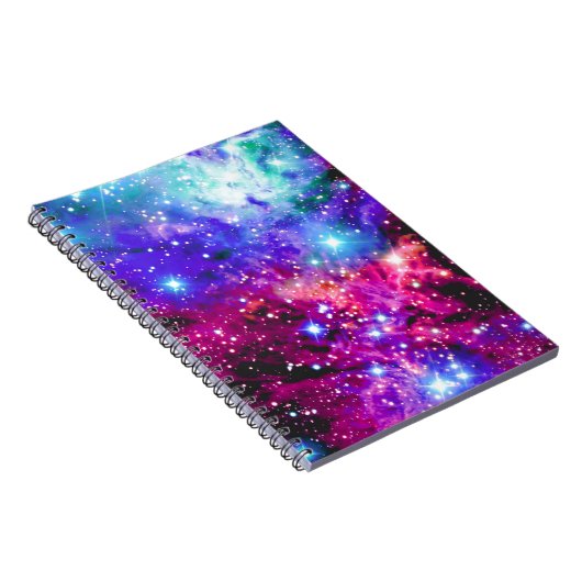 Nebula Notizblock (Rechte Seite)