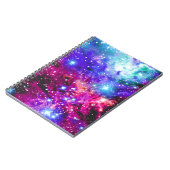 Nebula Notizblock (Linke Seite)