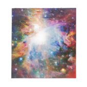 Nebula Notizblock (Vorderseite)