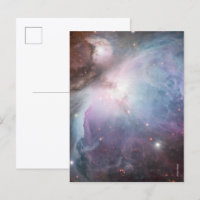 Nebula Orion Astronomisch blau-braune beige Sterne