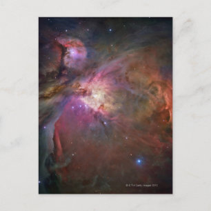 Nebula Orion Postkarte