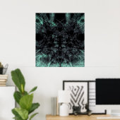 Nebula Poster (Heimbüro)