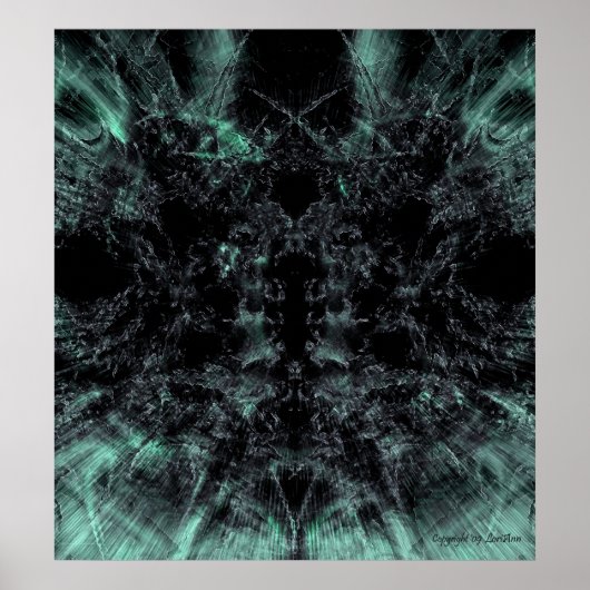 Nebula Poster (Vorne)