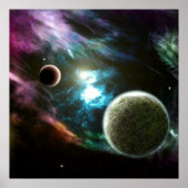 Nebula Poster (Vorne)