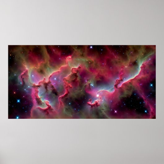 Nebula Poster (Vorne)