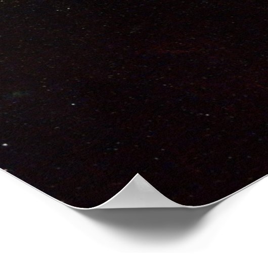 Nebula Poster (Ecke)