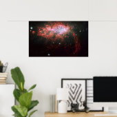 Nebula Poster (Heimbüro)