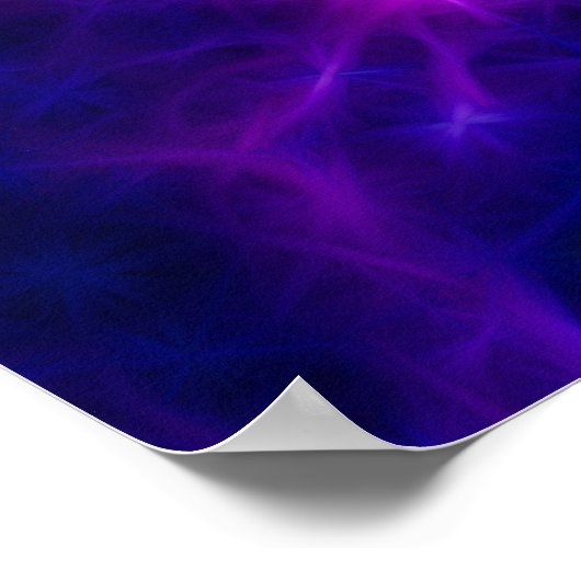 Nebula Poster (Ecke)