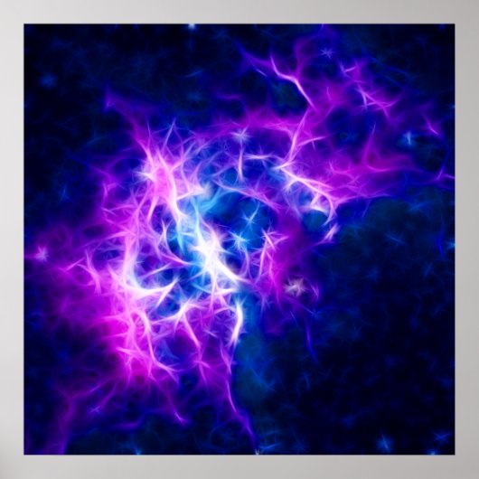 Nebula Poster (Vorne)