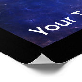 Nebula Poster (Ecke)